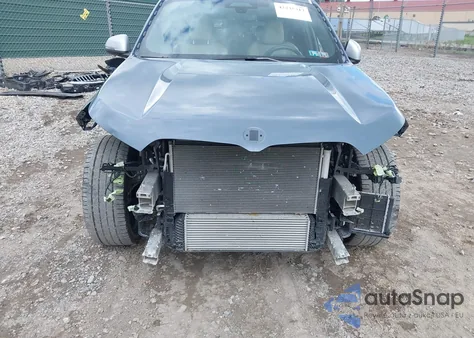 2023 BMW X1 xDrive28I z USA, uszkodzony, nr VIN WBX73EF06P5W75006